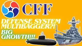CFF Fluid STOCK ANALYSIS. Next Defense Multibagger?!