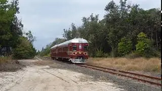 Byron Bay Solar Train