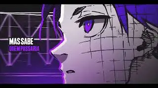 ( parte do reo) ♪ Bastard X Manshine City (Blue Lock) | Liga Neo Ego&iacute;sta PT 2 | AniRap