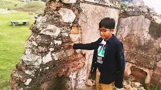 Dharohar Walks:Whispers of the past- Navratangarh Fort