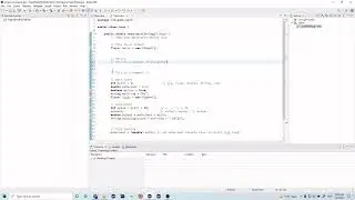 Java Game Programming #3 - Let's learn some Java