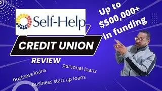 The Truth About Self Help Credit Union | business personal loans | #finance #newvideo #money