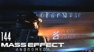 Mass Effect: Andromeda [144] - Auf der Datenspur [Deutsch/German/OmU]
