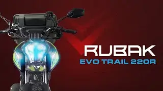 RUBAK EVO TRAIL 220R