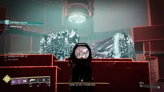 How to get Zeroneiro Ghost Shell..Solo Flawless Quaria!!