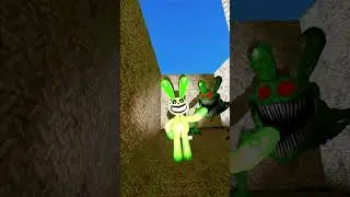 WHO'S YOUR FAVORITE CHARACTER ?! ALL NEW POPPY PLAYTIME CHAPTER 3 FAMILY in Garry's Mod