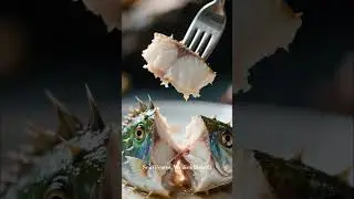 Warum das Peterm&auml;nnchen zu den giftigsten Fischen Europas geh&ouml;rt! 😱🐟