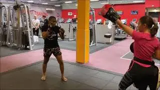 TYGER K M.M.A Addict Training 2020 / 2022