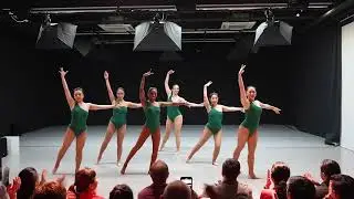 BLDC Salsa Ladies Project - Malague&ntilde;a - BLDC Festive Fusion 2023