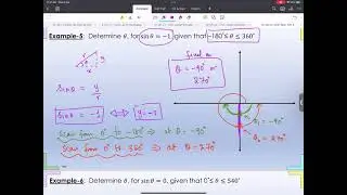 the CAST Rule - Part 3 - The Terminal Arm on x or y axis