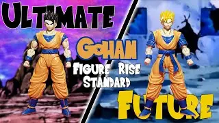 Future/Ultimate Gohan | Figure-Rise Standard | Quick Build