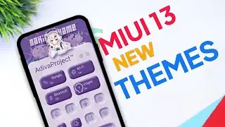Top 3! Dynamic Themes ⚡️For 12/13
