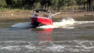 2008 Supra Launch 22ssv