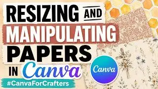 Stretch Your Digital Paper Collection with This Canva Hack