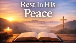 Guided Prayer for Peace, Strength, and Trust in God | Christian Meditation