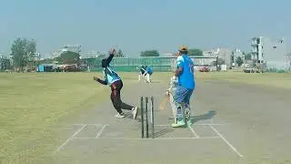 💥 Agam Dadda & Sanju Ne Badla Match Ka Flow | Winning Partnership | Corporate Cricket #cricket