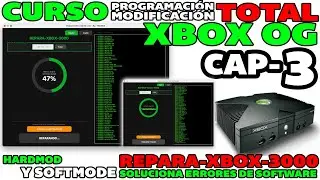 REPARA EL SISTEMA DE TU XBOX CLASICA MUY FACIL