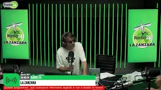 La zanzara del 07/09/2023