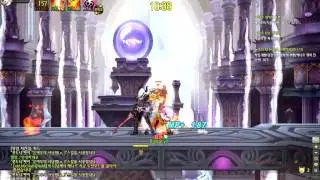 [Elsword KR] Infinity Sword - Henir Challenge