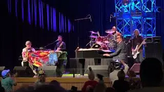 &lsquo;Crocodile Rock&rsquo; by Piano Men