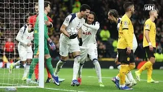 TOTTENHAM ARE A DIFFERENT BEAST IN CHAMPIONS LEAGUE | Spurs (2) vs Dortmund (0) | Reaction #ucl
