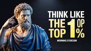 Train Your Mind Like the Top 1% - STOP Overthinking | STOICISM