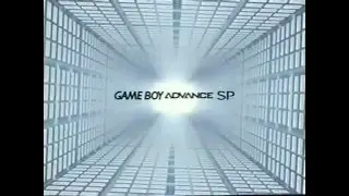 Gameboy Advance SP Commercial