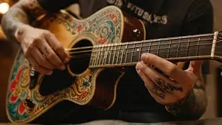 Ink and Strings: The Tattooed Tales of a Guitar Hero