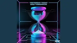 Yesterday today was tomorrow