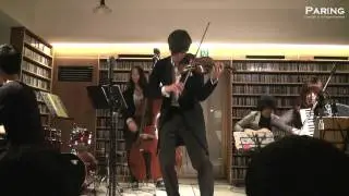 [Nuevo Gypsy Violinist 'KoN']  Liber Tango