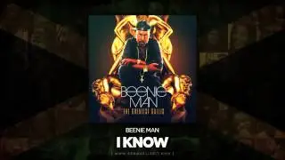 Beenie Man   I Know The Greatest Gallis VPAL Music   April 2014