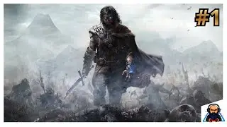 Entre Sauron e a Sociedade do Anel | Sombras de Mordor #velhotambemjoga