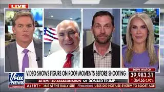 Reps. Mike Kelly, Jason Crow join Fox News to discuss Trump assassination attempt task force
