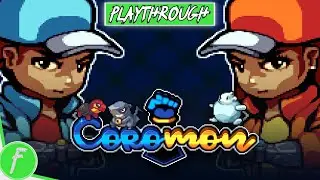 Coromon FULL GAME WALKTHROUGH Gameplay HD (PC) | NO COMMENTARY