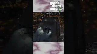 GTA 5 | Caos total en modo libre