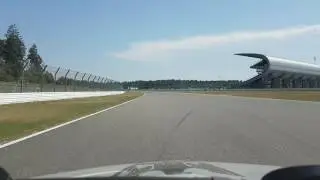 Hockenheimring Touristenfahrten 28.08.2016 Mini Cooper S R53