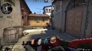 NEO On Counter Strike