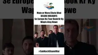 Europe isn&rsquo;t a destination it&rsquo;s a collection of unforgettable stories.  #sabkuchshamilhai