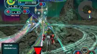 Phantasy Star Online: Dark Falz Final Form - Very Hard
