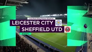 Premier League Matchweek #36 - Leicester City vs Sheffield United (PL Rebooted)