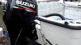 New Suzuki DF90A