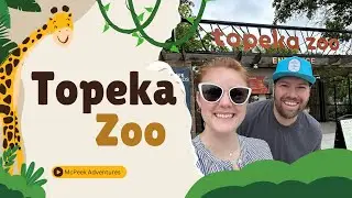 Things To Do In Kansas - Topeka Zoo