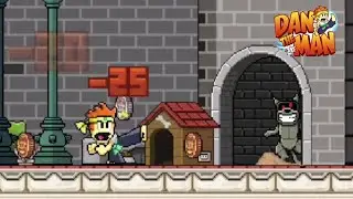 Dan The Man - Ep.8 - King of the Jerk Castle