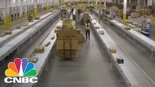 Amazon Customers Worldwide Are Shopping At Record Levels | CNBC
