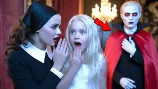 The Vampire King&rsquo;s Daughter Was Silent Since Birth &mdash; Until the Black Maid Did the Unexpected
