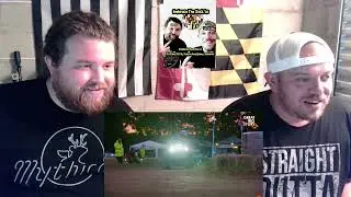 FROM DUSK 'TIL...LAWN?! NASCAR Fans React 