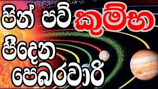 කුම්භ ලග්න හිමියන්ට විශේෂ යි ,පෙබරවාරි කියන්නෙම පින් පව් දෙකම ඵලදෙන මාසයක් ,#starguider