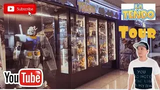 Toy hunting sa Singapore! La Tendo, let's see what's inside!