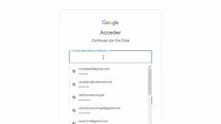 Como Inscribirse al Canal de Youtube de COOMPER desde la Computadora