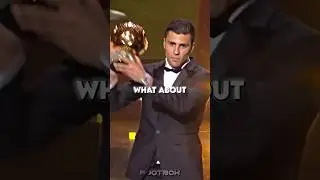 Winner of the ballon dor 2024 is... 🤬😮&zwj;💨 (+1M)